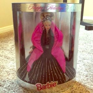 1998 Holiday Barbie